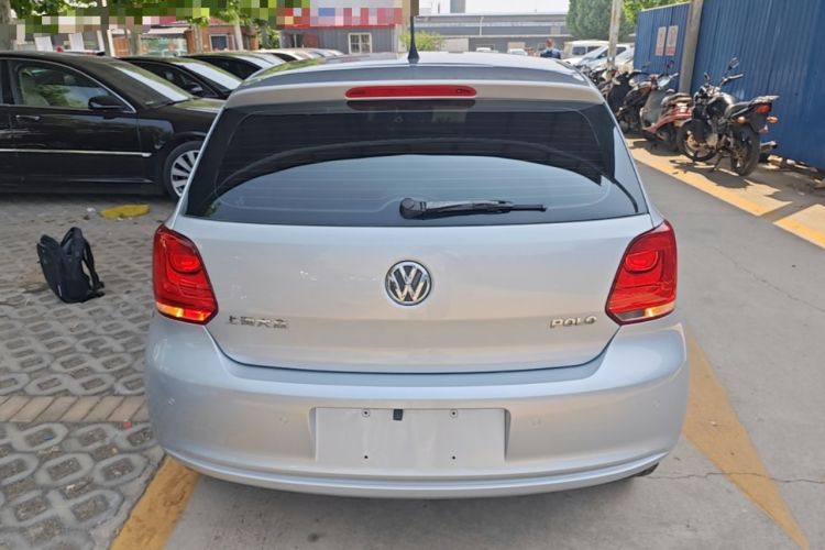 Used Volkswagen Polo 2013 1.4L Automatic Comfort Edition
