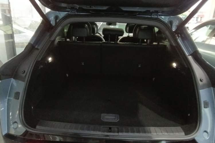 Used Zeekr 7X 2025 100kWh Long-Range All-Wheel Drive Intelligent Driving Version
