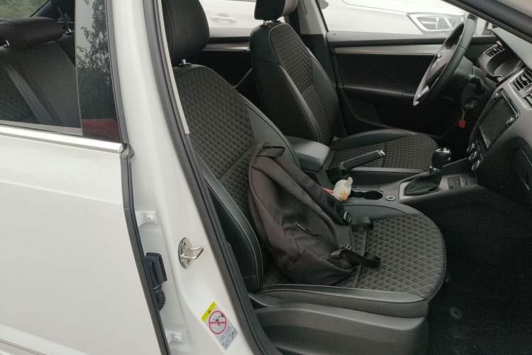 Used Skoda Octavia 2019 TSI230 DSG Luxury Edition
