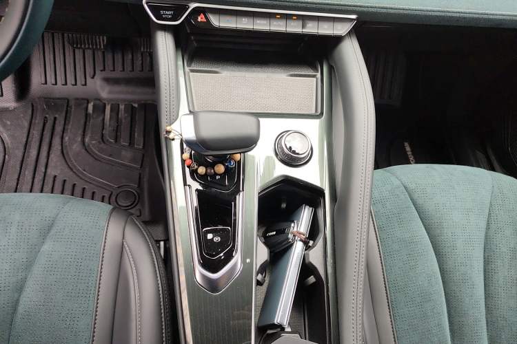 Used Geely Auto Monjaro L 2021 2.0TD High-Power Automatic All-Wheel-Drive Flagship Version