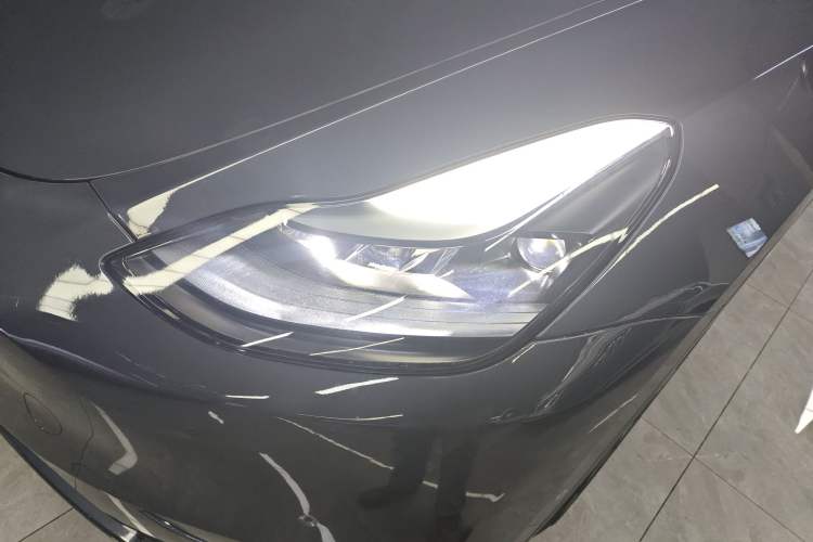 Used Tesla Model Y 2022 Revised Version Long-Range All-Wheel Drive
