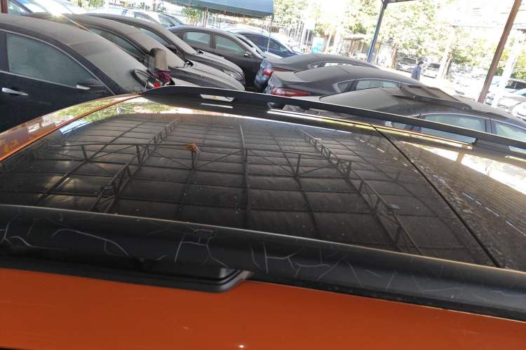 Used Jeep Renegade 2018 Connected Large Screen Version 180T Automatic High-Energy Edition