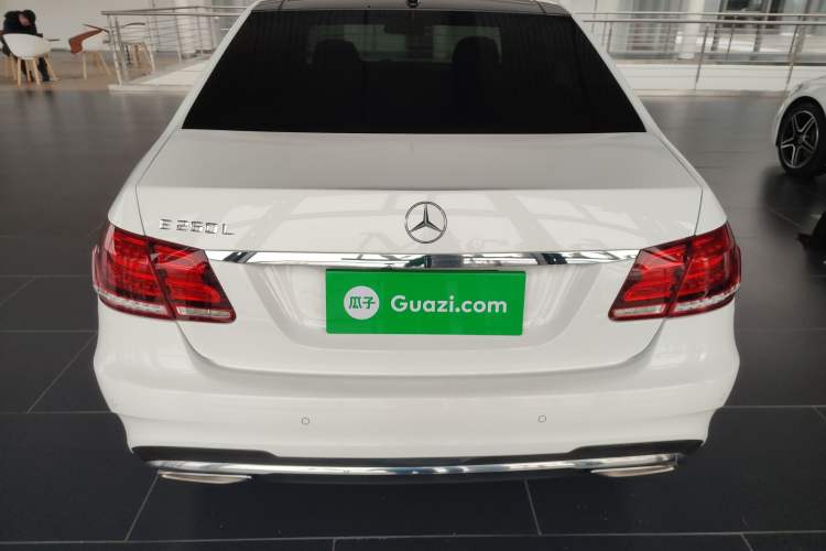 Used Mercedes-Benz E-Class 2015 Restyled E 260 L Sport Edition