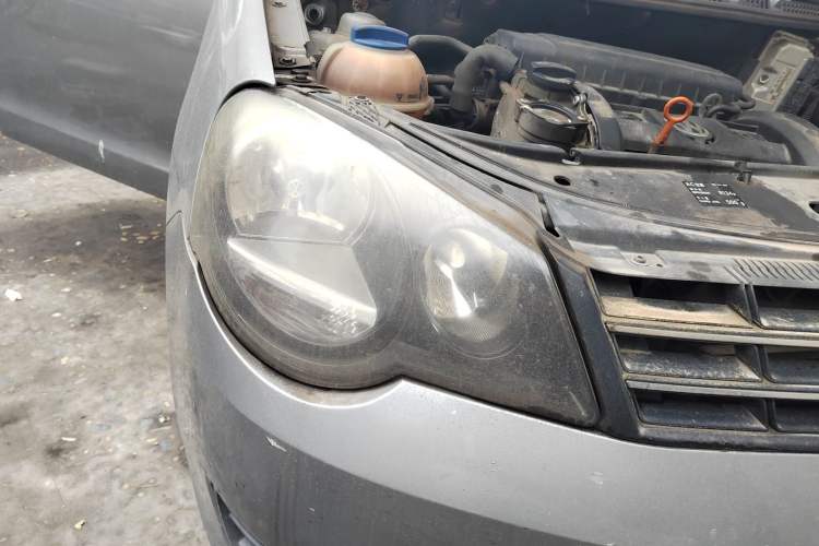 Used Volkswagen Polo 2011 Jingqu 1.4L Manual Sile Edition