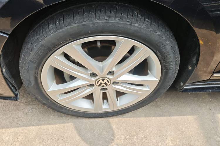 Used Volkswagen Sagitar 2018 280TSI DSG Ignite Edition Exterior 4