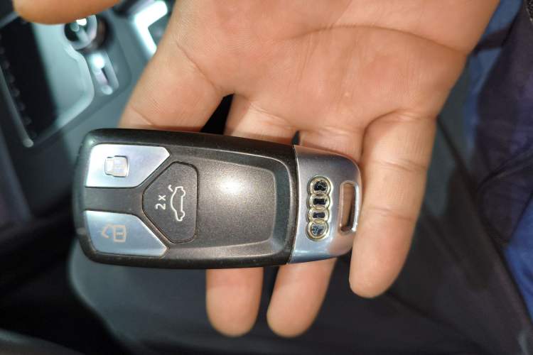 Used Audi Q5L 2018 40 TFSI Prestige Fashion Edition China V
