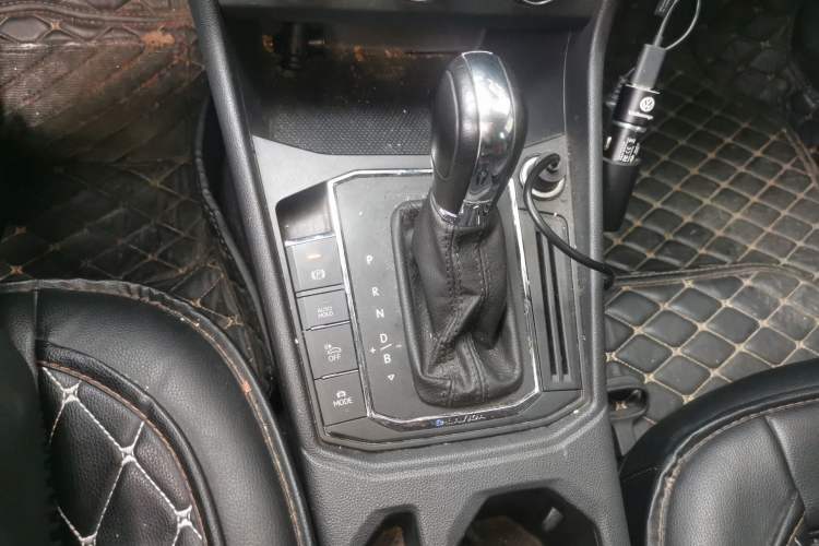 Used Volkswagen Lavida Pure Electric 2019 Enjoyment Edition