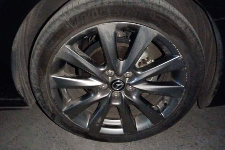Used Mazda 3 Axela 2022 2.0L Automatic Zhiya Edition Right Front Wheel Hub