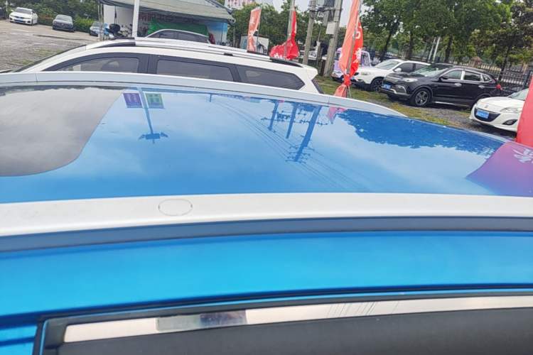 Used Geely Auto Vision X3 2017 1.5L Manual Elite Model
