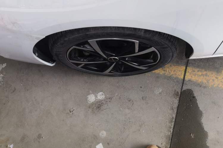 Used Roewe i5 2023 1.5L CVT Luxury Edition