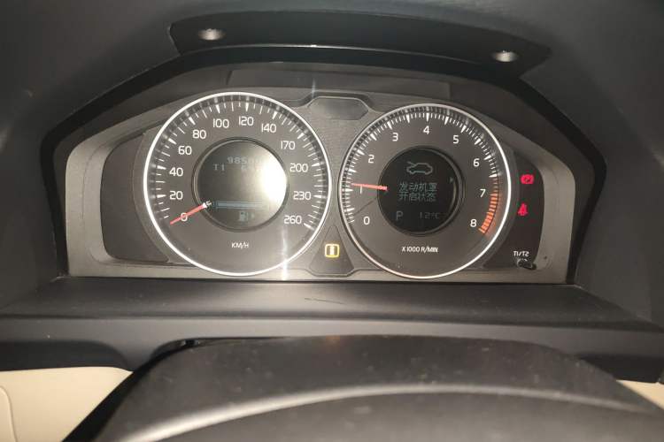 Used Volvo S60 2012 1.6T DRIVe Comfort Edition
