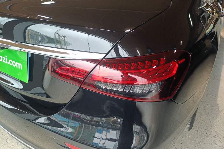 Used Mercedes-Benz E-Class 2021 Facelift E 300 L Stylish Edition
