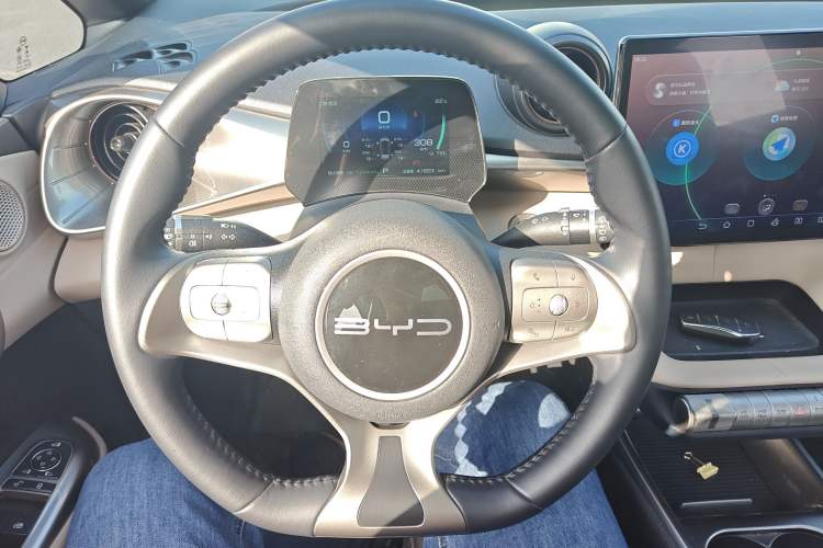 Used BYD Dolphin 2023 420 km Fashion Edition
