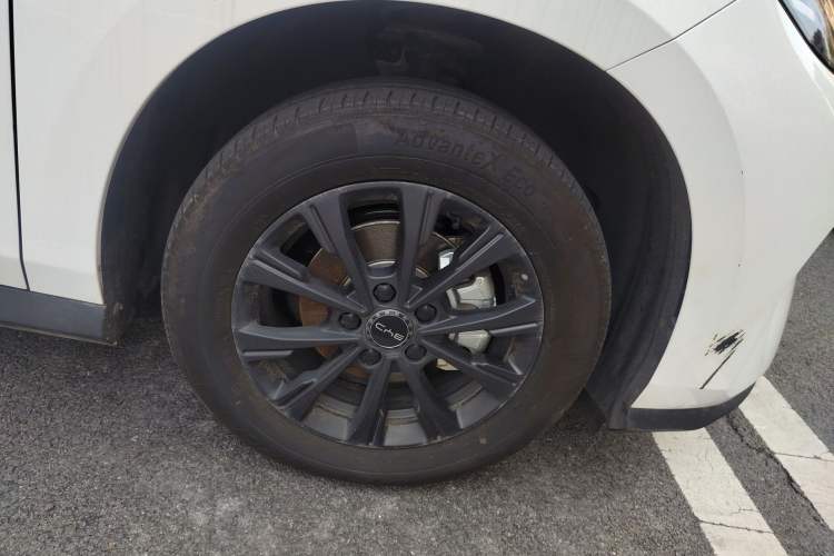 Used BYD e7 2025 Model 520 Smart Mobility Edition
