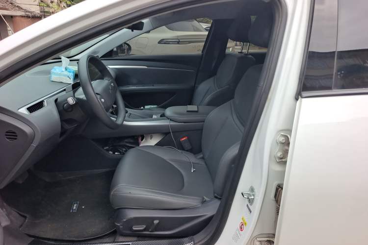 Used XPeng MONA M03 2024 515 Long-Range Left Front Seat