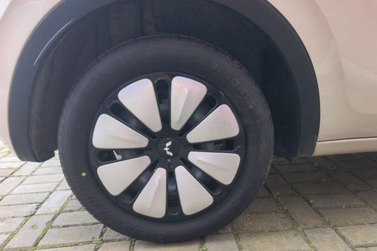 Used Wuling Bingo 2025 333 km Enjoyment Version Exterior 5