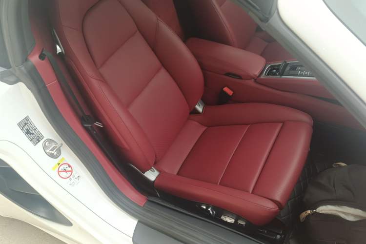 Used Porsche 718 2023 Boxster Style Edition 2.0T
