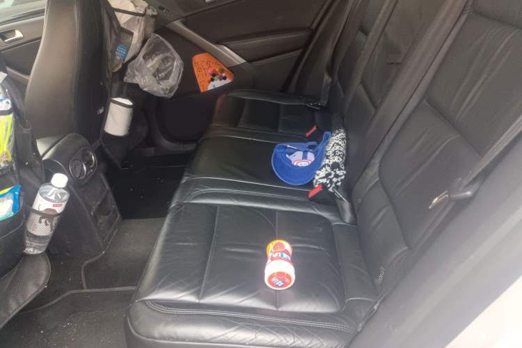 Used Volkswagen Tiguan 2012 1.8TSI Automatic All-Wheel Drive Elite Edition