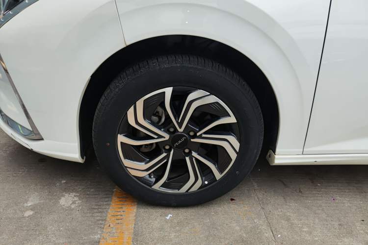 Used Dongfeng Aeolus Yixuan 2021 230T Automatic ZuiFeng Edition