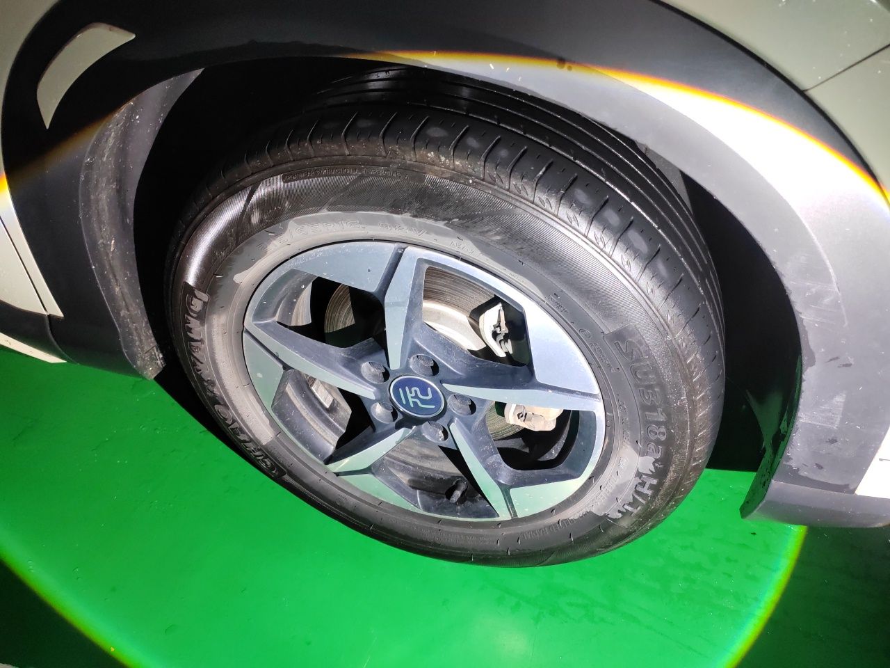 BYD Yuan UP 2024 401KM Leading Edition — снимка 5