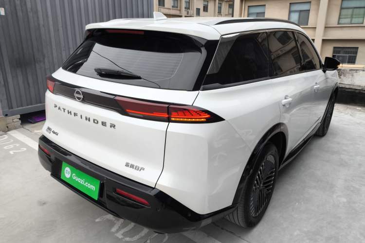 Used Nissan Pathfinder 2024 380 VC-TURBO Four-Wheel Drive Prestige Edition 6 Seats
