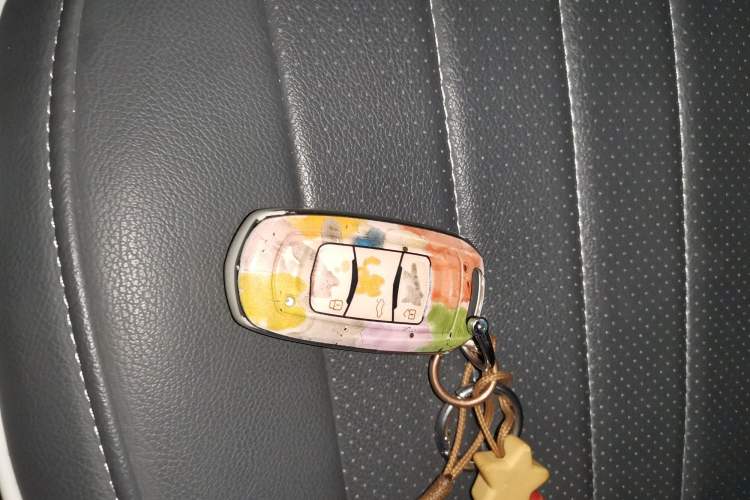 Used Geely Galaxy Panda 2025 210 km – Yuanqi Bear
