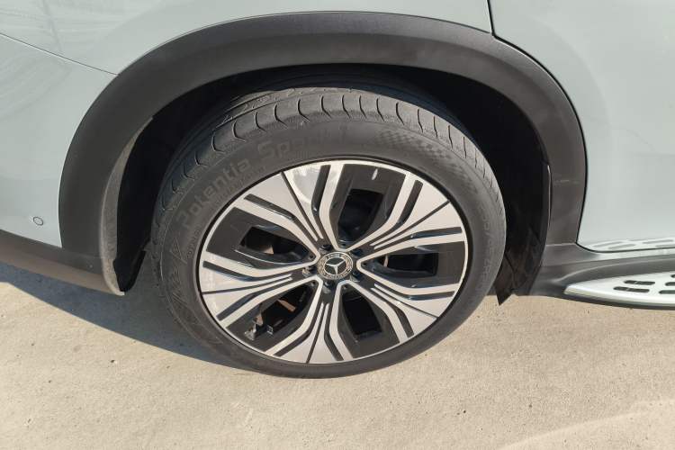 Used Mercedes-Benz EQE SUV 2023 350 4MATIC Luxury Edition