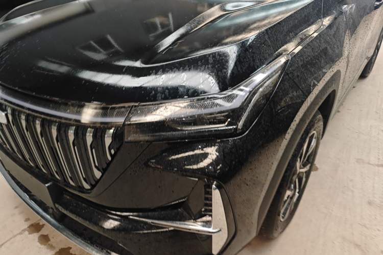 Used Geely Auto FX11 2025 4th Generation 1.5TD DCT – The Start