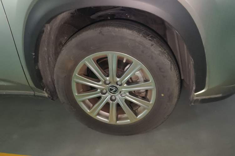 Used Lexus NX 2020 200 All-Wheel Drive Fēngshàng Version China VI Standard