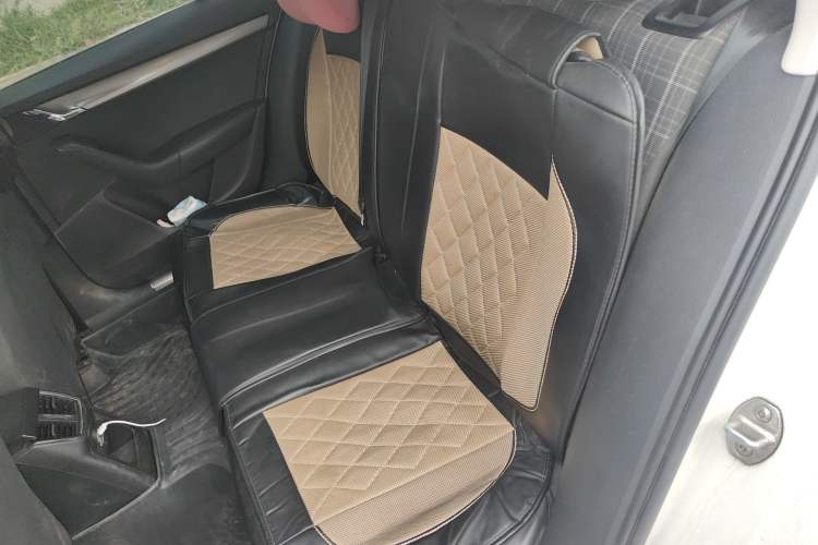 Used Skoda Octavia 2018 TSI230 DSG Comfort Edition Left Rear Seat