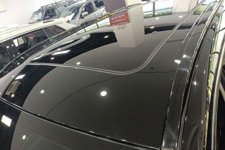 Used Hyundai Tucson 2023 Tucson L 1.5T Automatic Two-Wheel Drive DLX Luxury Edition