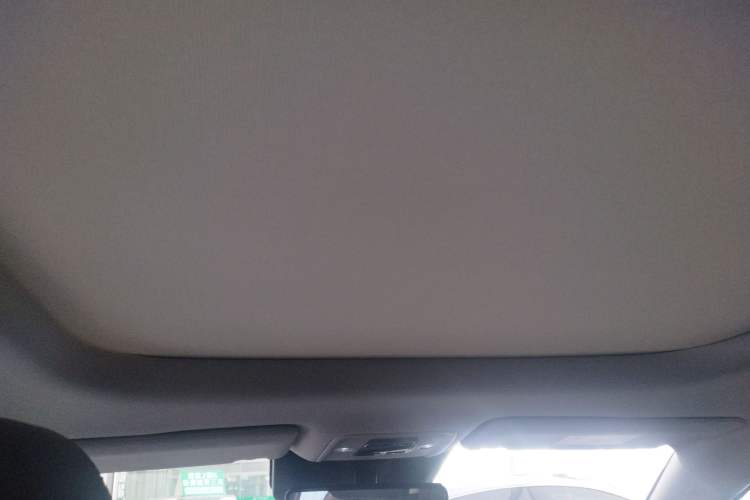 Used BYD Yuan PLUS 2025 Intelligent Driving Version 510 KM Beyond-Grade Edition Headliner