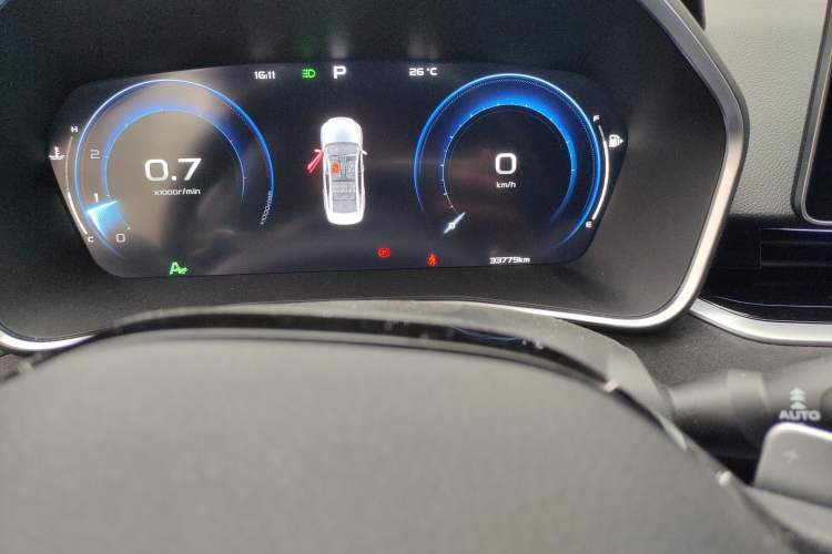 Used Geely Auto Preface 2023 2.0TD Space-Time Edition