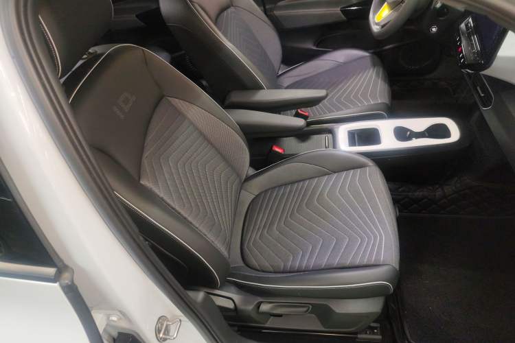 Used Volkswagen ID.3 2023 Upgraded Model Pure Intelligent Enjoyment Version
