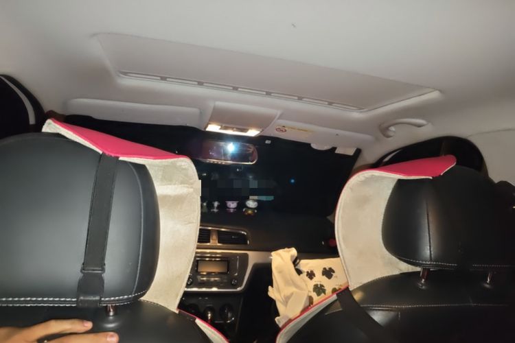 Used Volkswagen Gran Lavida 2015 1.6L Automatic Comfort Edition
