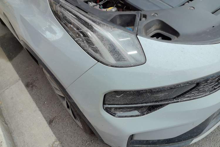 Used Lynk & Co 01 EM-P 2023 1.5TD EM-P PM
