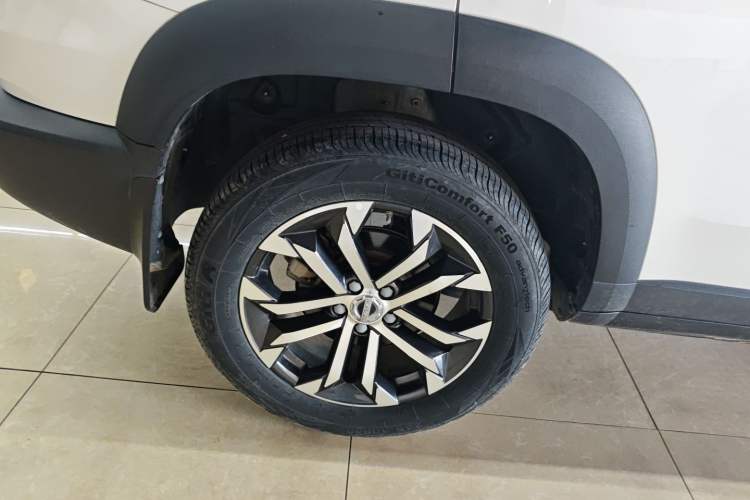 Used Haval DARGO 2022 1.5T DCT Two-Wheel Drive Border Collie Edition
