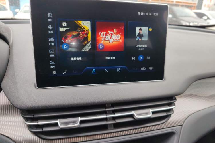 Used Hongqi E-QM5 2021 Charging Version Flagship Edition