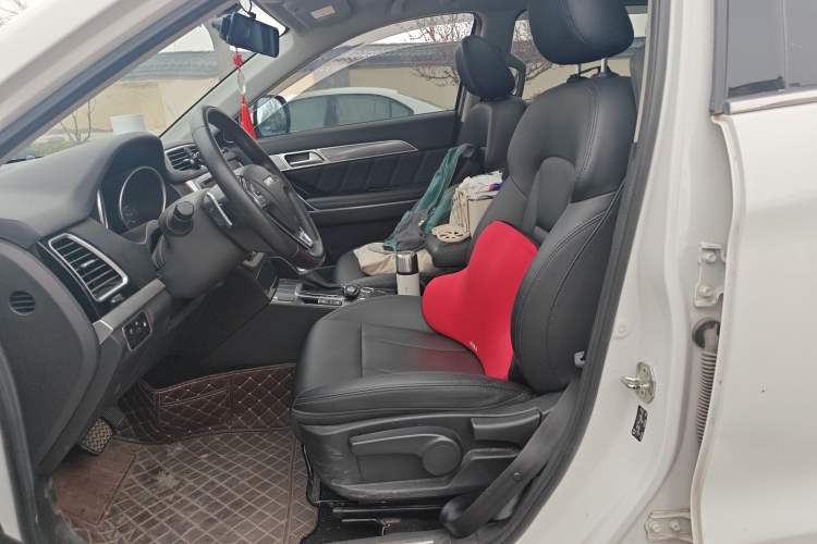 Used Haval H6 Coupe 2016 Blue Label 1.5T Automatic Two-Wheel Drive Urban Model
