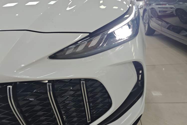 Used MG 5 2025 180 DVVT Global Luxury Edition
