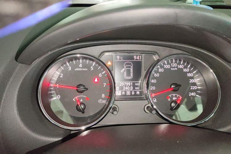 Used Nissan Qashqai 2011 2.0 XV Lea CVT 2WD
