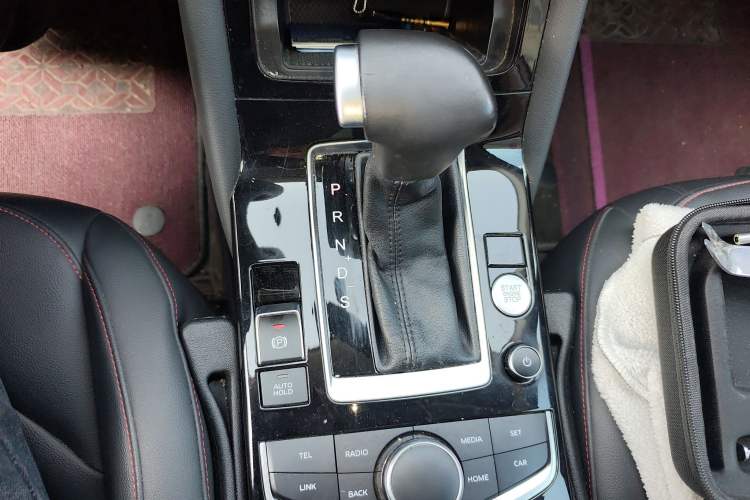 Used BORGWARD BX5 2020 20TGDI Automatic Two-Wheel Drive Pioneer Edition