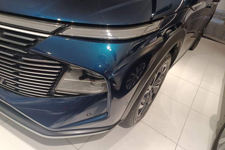Used Haval XY 2023 2.0T ZhiZun Edition