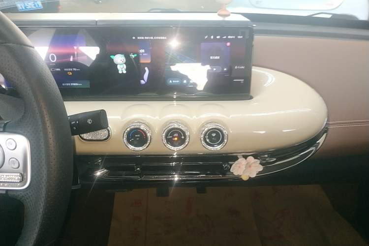 Used Wuling Bingo 2023 410 km Lingxi Deluxe Edition