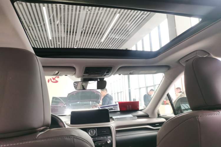 Used Lexus RX 2020 Facelifted 300 4x4 Elegant Edition
