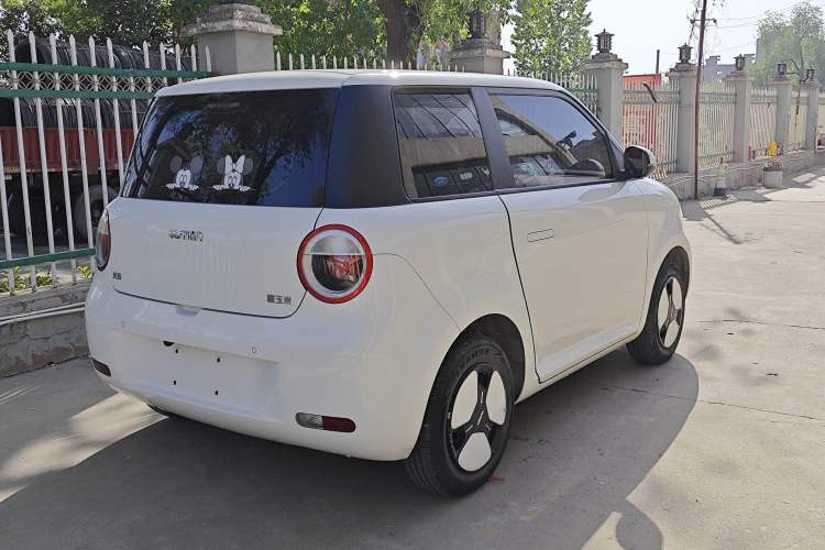 Used CHANGAN NEVO Lumin 2022 155 km – Refreshingly Sweet Edition Rear Right 45 Deg