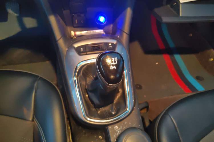 Used Chevrolet Cruze 2015 1.5L Manual Elite Edition
