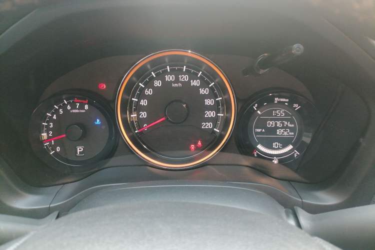 Used Honda XR-V 2015 1.5L LXi CVT Classic Edition