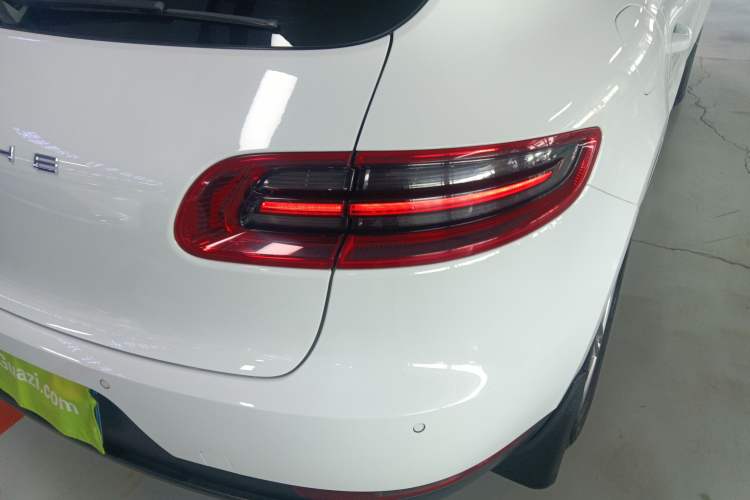 Used Porsche Macan 2014 Macan 2.0T