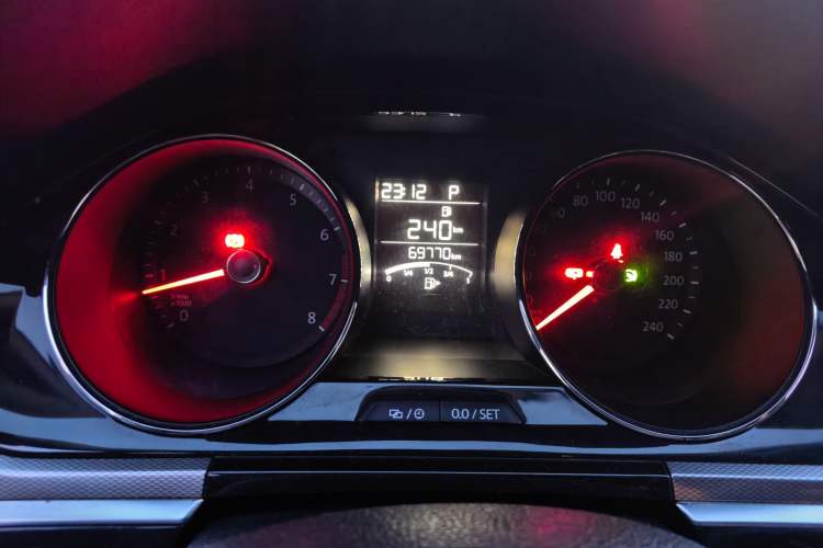 Used Volkswagen Bora 2016 1.6L Automatic Comfort Model